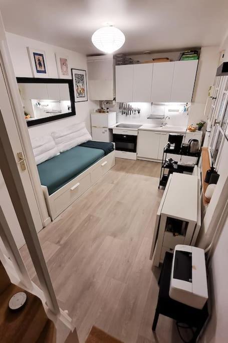 Apartment Duplex Paris